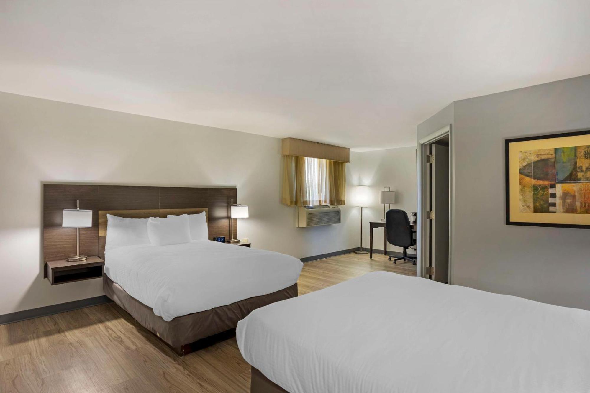 Best Western Dubois Hotel Exterior photo