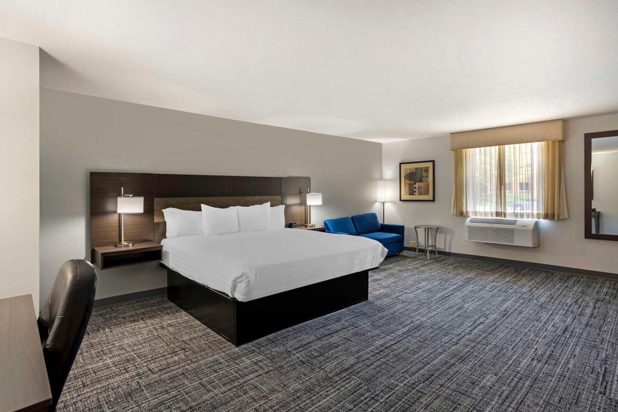 Best Western Dubois Hotel Exterior photo